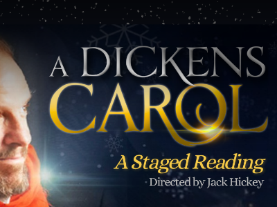 A Dickens Carol -- A Live Stage Reading with Oak Park Festival Theater